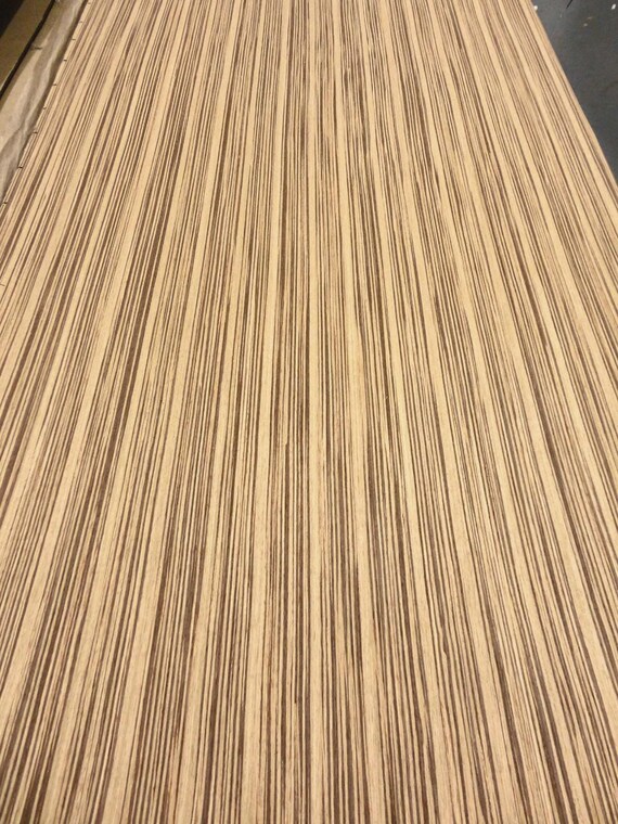 Zebrawood Composite Wood Veneer 24
