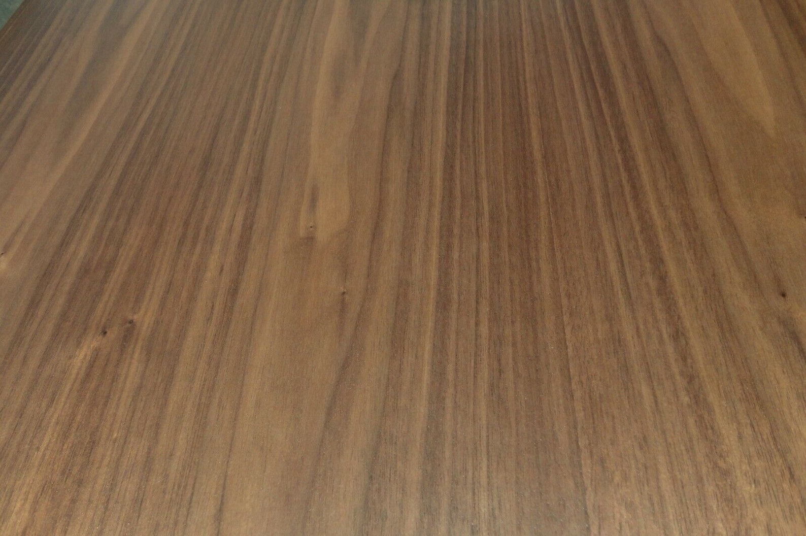 Walnut Wood Veneer 48X 48 With Peel And Stick Psa Etsy