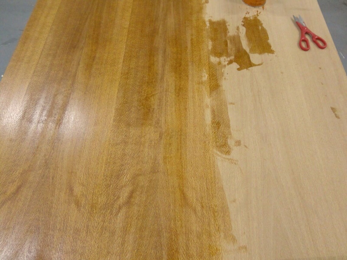 Australian Lacewood Wood Veneer On 3/4 X 12'' X Etsy