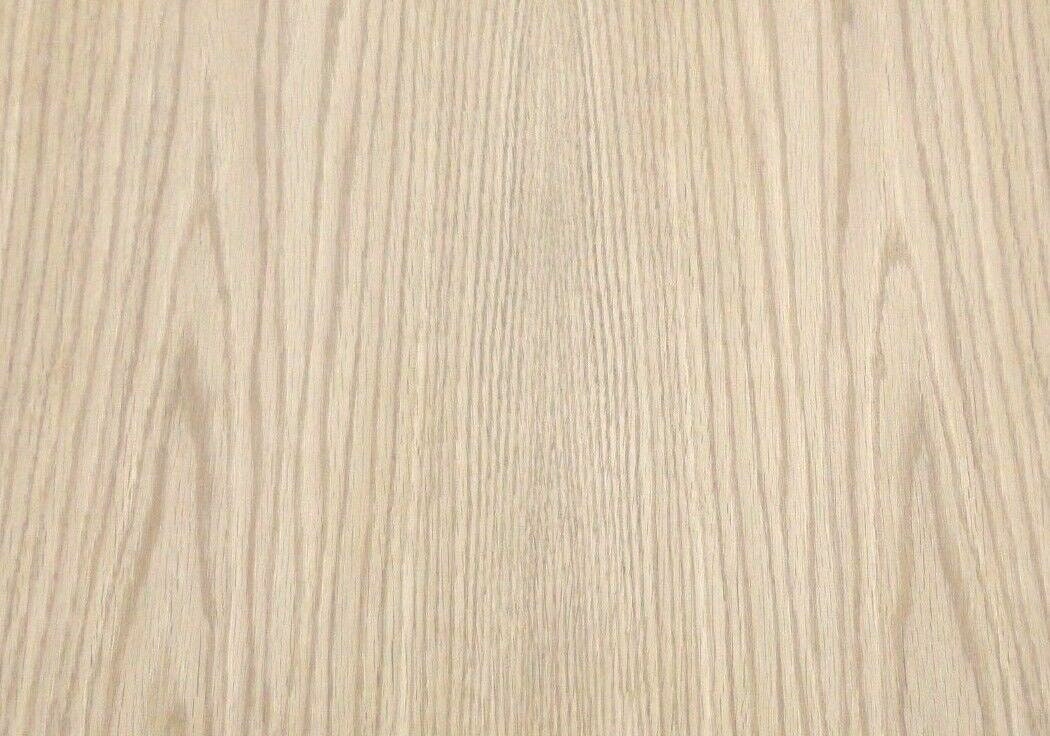White Oak wood veneer sheet 48" x 24" with paper backer 1/40" thickness A grade