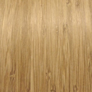 Bamboo Caramel Narrow Cane wood veneer 48&quot; x 96&quot; with paper backer 4&#39; x 8&#39;