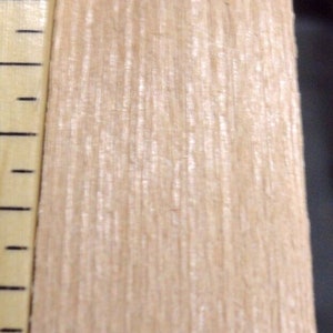 Cherry composite 3MM thick wood edgebanding in 7/8&quot; x 120&quot; x 1/8&quot; no adhesive