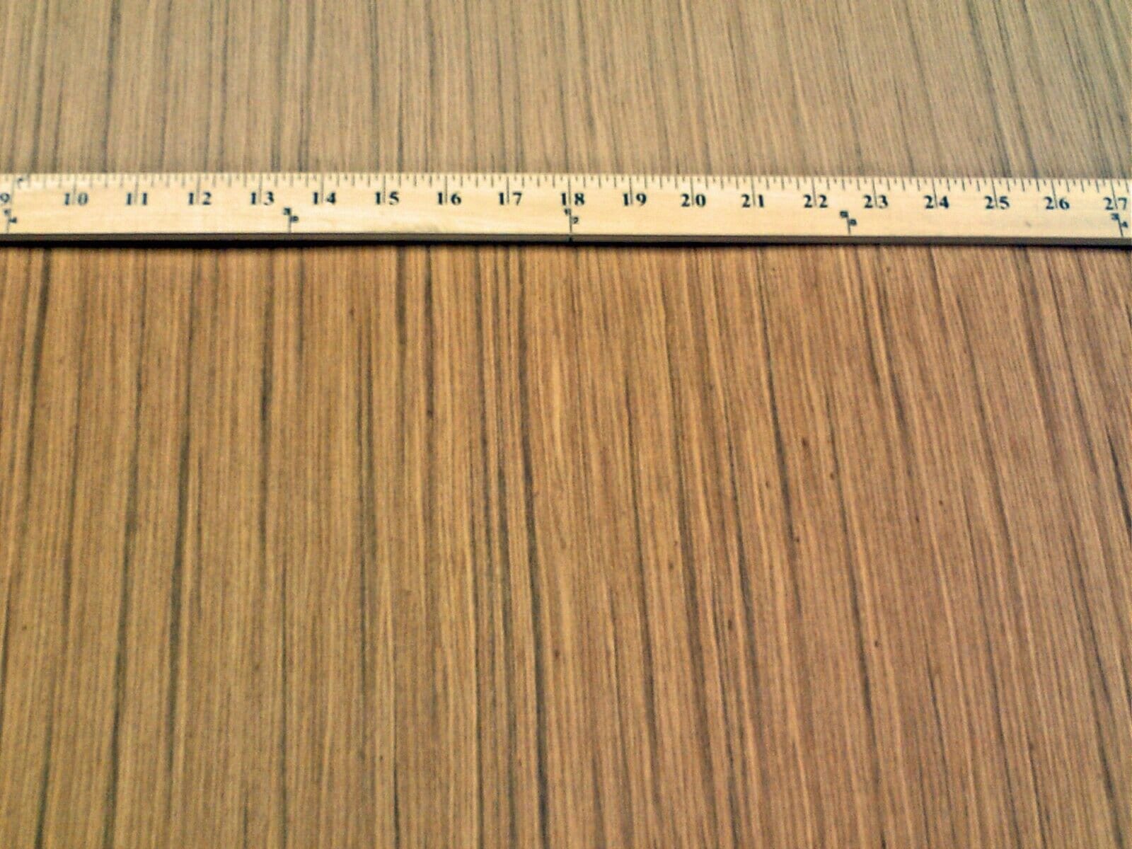 Teak Composite Wood Veneer Sheet 12 X 12 With Etsy UK