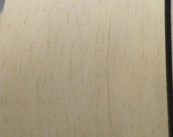 Douglas Fir VG wood veneer edgebanding roll 5.25" x 120" with preglued adhesive 