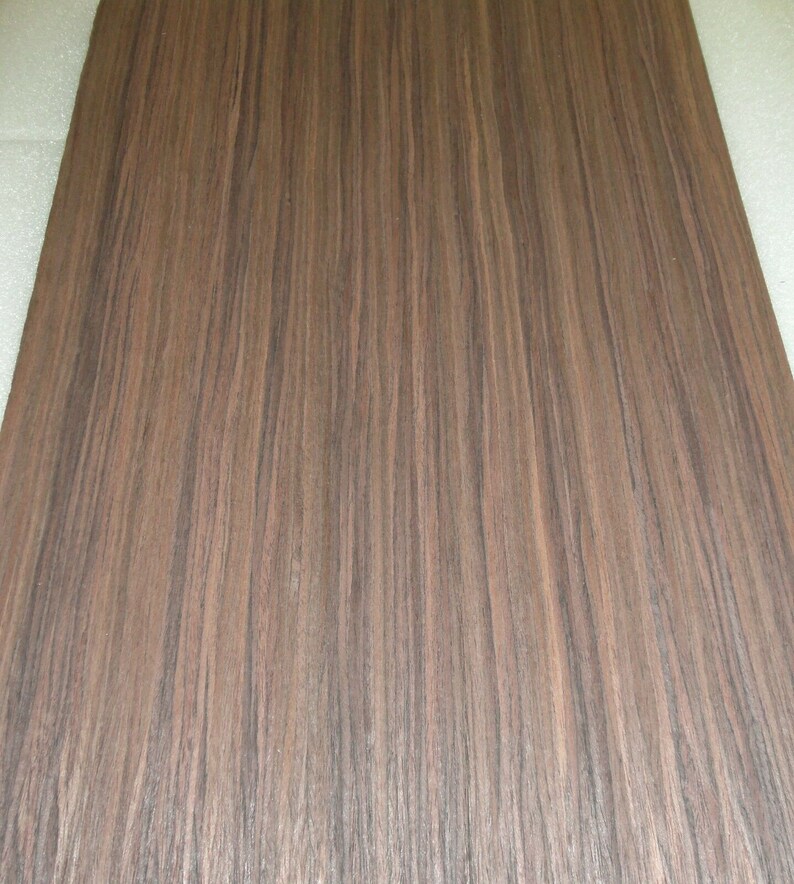 Rosewood Ceylon Composite Wood Veneer 14 X 19 Raw Etsy