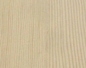 Rouleau de bande de chant en placage de bois de sapin Douglas VG 5/8 x 120 po avec adhésif préencollé