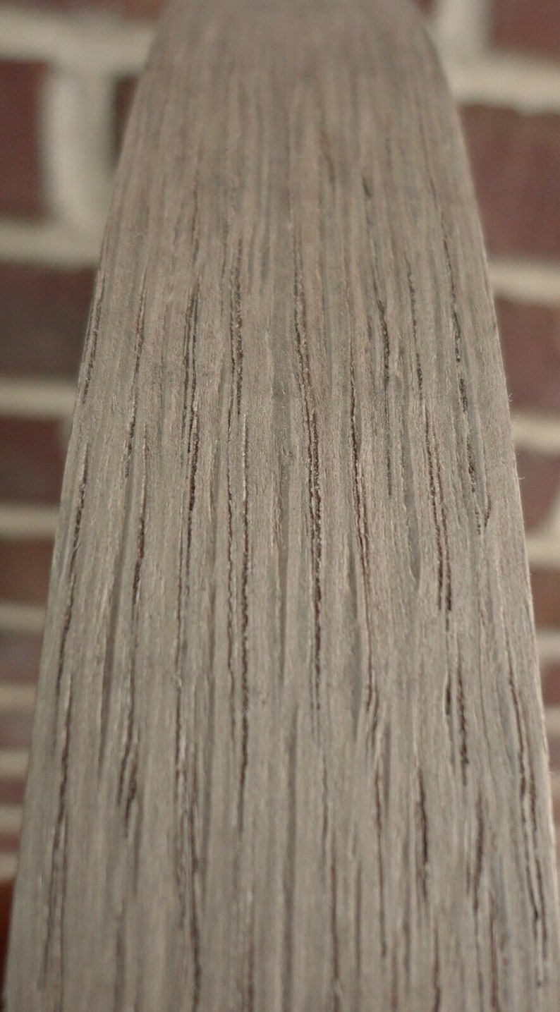 Oak Gray Silver Wood Veneer Edgebanding 7/8 X 120 - Etsy