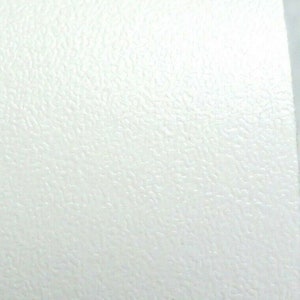 White melamine edgebanding roll 2&quot; x 120&#39;&#39; with hot melt preglued adhesive 1/40&quot;