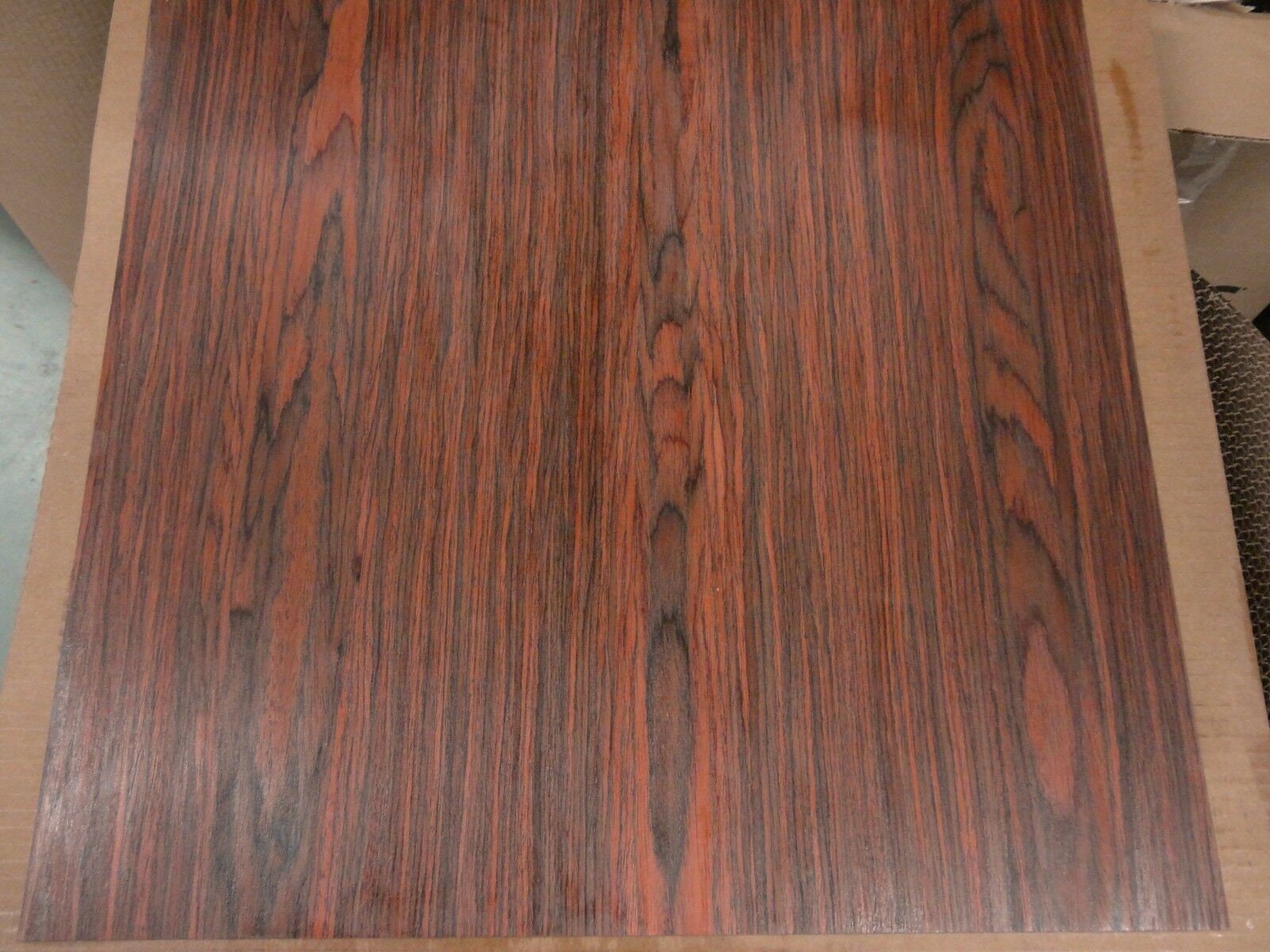 Rosewood composite wood veneer 48 x 96 on paper Etsy