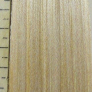 Hickory Pecan wood veneer edgebanding 7/8&quot; x 250&#39; feet fleece back with adhesive