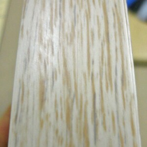 PVC edgebanding match to Panolam Pickled Oak W132 in 15/16&quot; x 600&#39; rolls