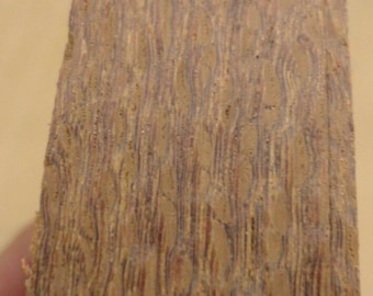 Lacewood wood veneer edgebanding 7/8" x 120" inches with preglued adhesive 1/40" 