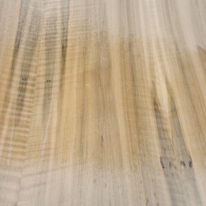 Maple Spalted Ambrosia wood veneer 48&quot; x 24&quot; x 1/40&quot; on PSA peel stick adhesive