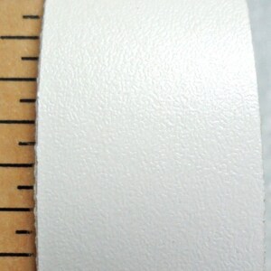 White melamine edgebanding roll 5.5&quot; x 120&#39;&#39; with preglued hot melt adhesive