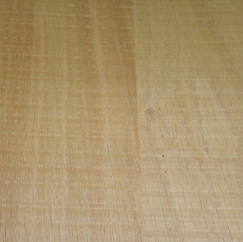 Rough Sawn White Oak Wood Veneer Sheet 24 X 48 Etsy