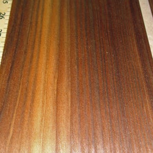 Räucherlärche Holzfurnier 15 x 110 cm (B) roh