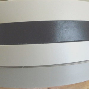 White/Almond/Black/Fog Gray/Folkstone PVC edgebanding in 15/16&quot; x 120&quot; rolls