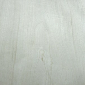 Poplar Natural wood veneer 24 x 24 with paper backer 1/40 thickness A grade image 7