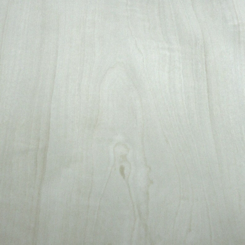 Poplar Natural wood veneer 24 x 24 with paper backer 1/40 thickness A grade image 7