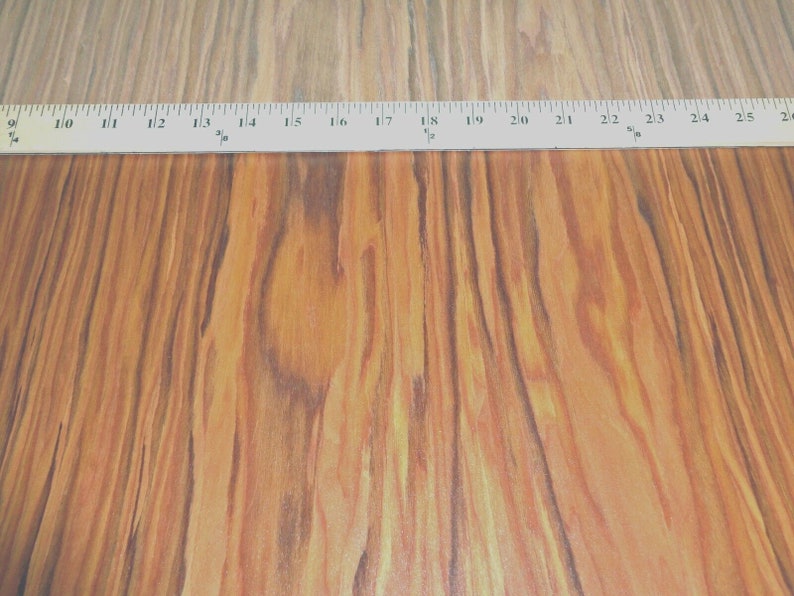 Rosewood Composite Wood Veneer Sheet 24 X 48 on Etsy