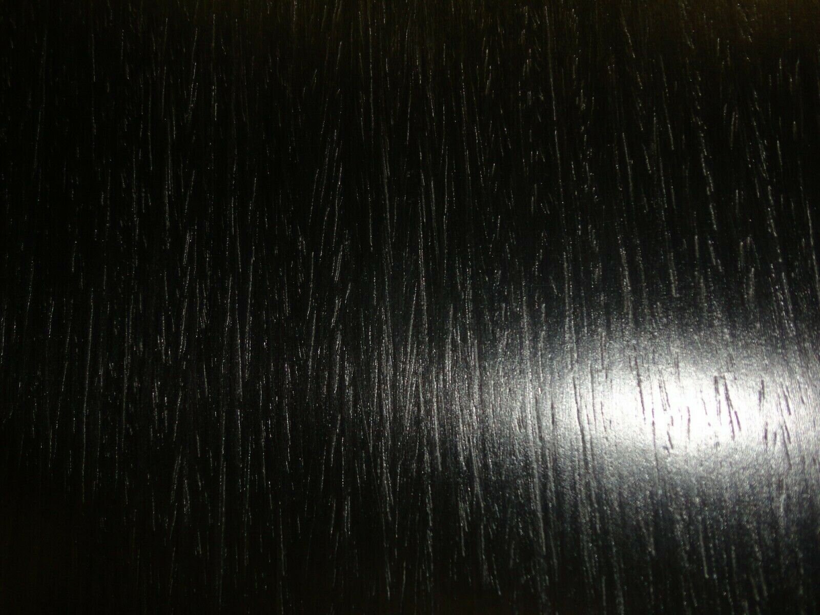 Black Ebony composite wood veneer 24 x 24 raw no Etsy