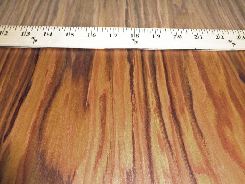 Palisander Composite Holz Furnier Blatt 24 X 48 | Etsy