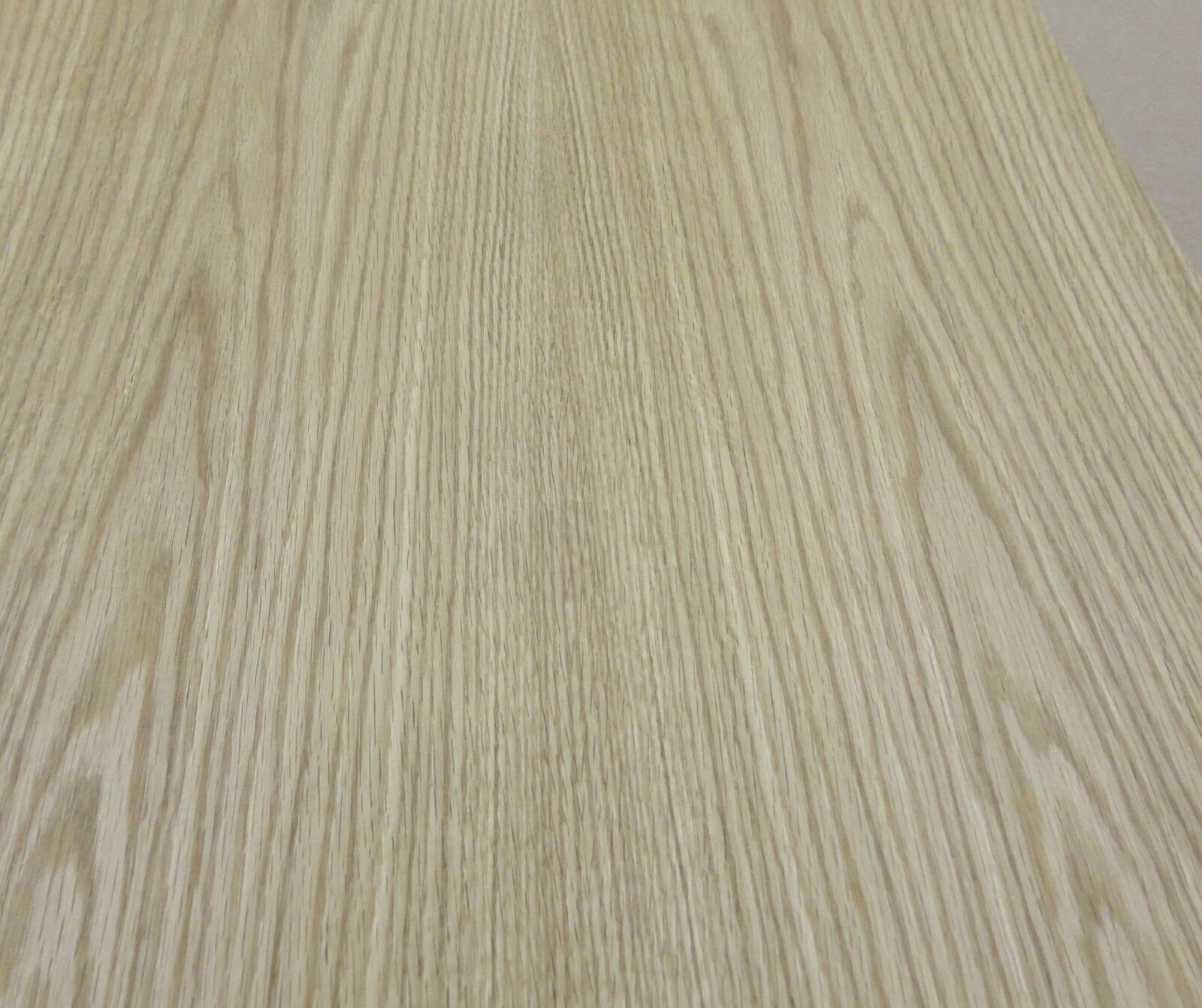 White Oak Wood Veneer Sheet 48 X 96 With Paper Etsy