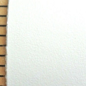 White melamine edgebanding roll 2.25&quot; x 120&#39;&#39; with preglued adhesive 2-1/4&quot;