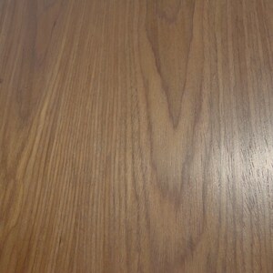 Walnut composite wood veneer 24" x 24" with paper backer 1/40" thickness 579