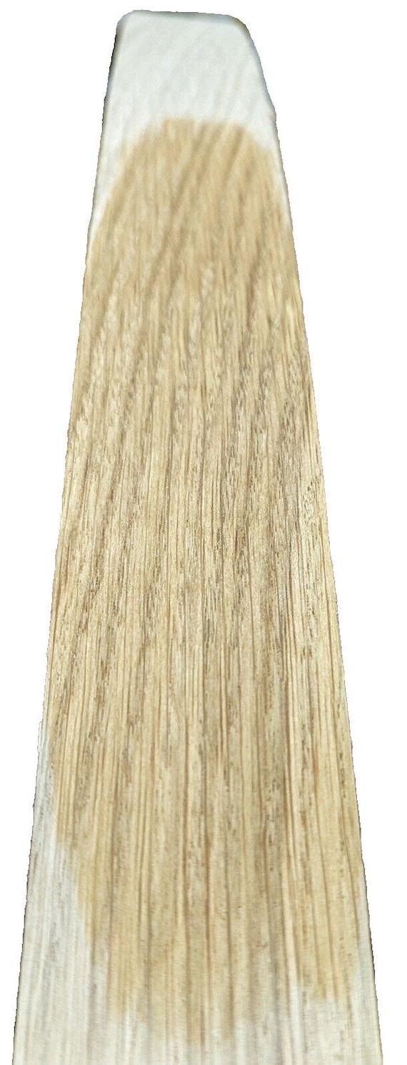 Bordatura In Rovere Termoadesiva 22mm X 8m - Per Mobili, Facile Da Stirare