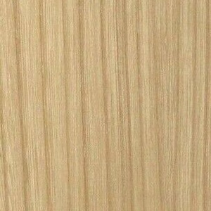 Elm Brown Red wood veneer edgebanding 7/8&quot; x 120&quot; with fleece no adhesive 1/40&quot;