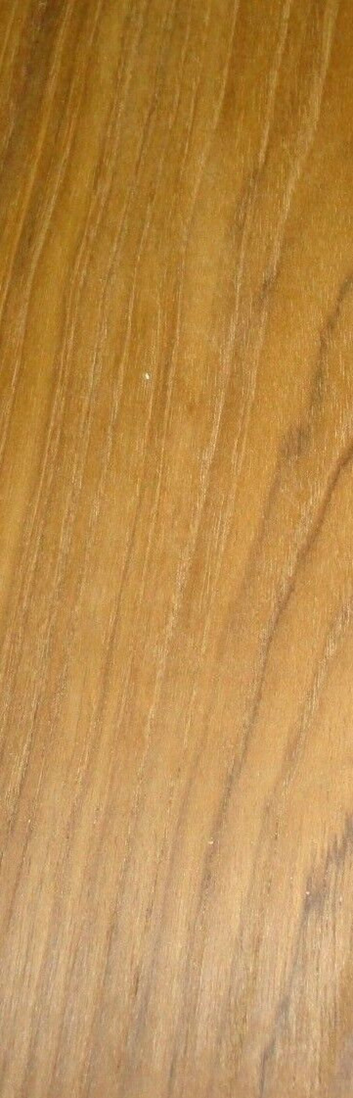 Teak Wood Veneer Edgebanding 7/8 X 120 With No Etsy