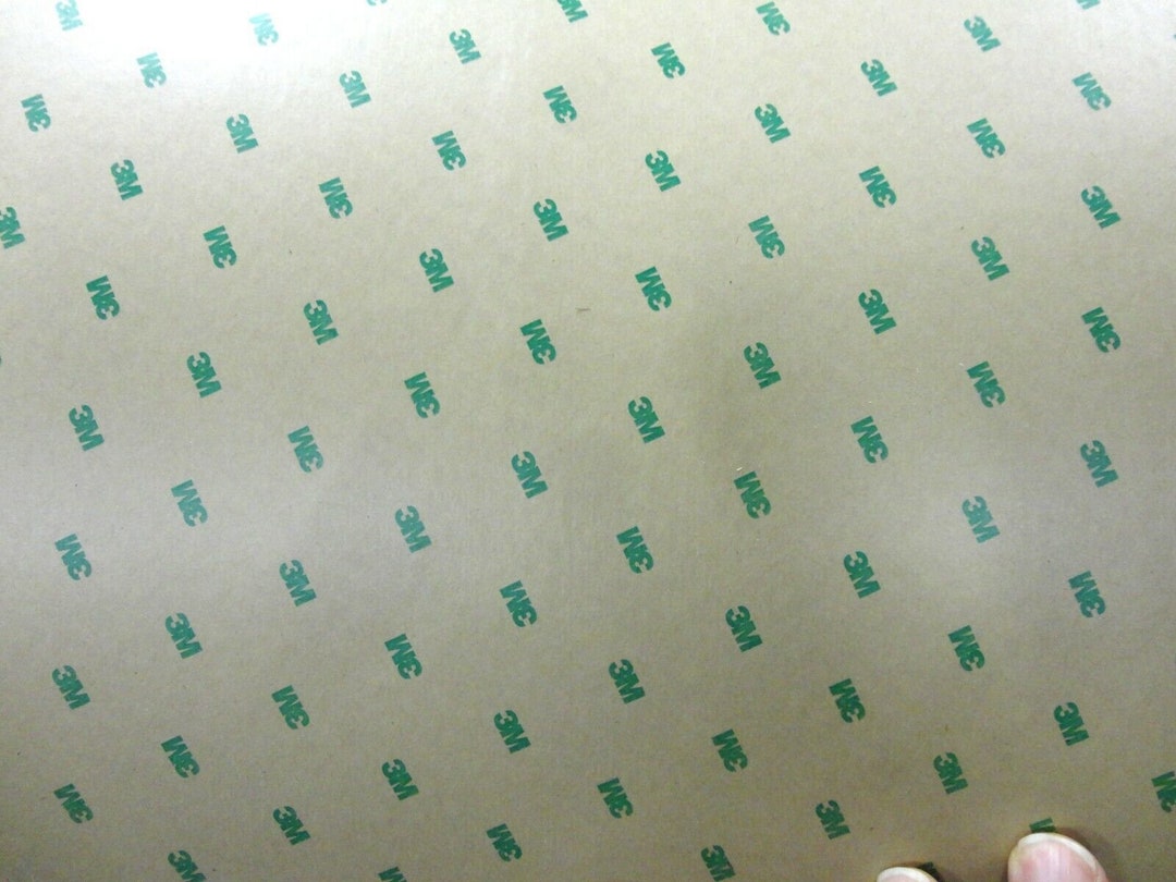 Bubinga Wood Veneer 25 X 14 PSA 3M Peel Stick Backer 1/40 Thick A Grade