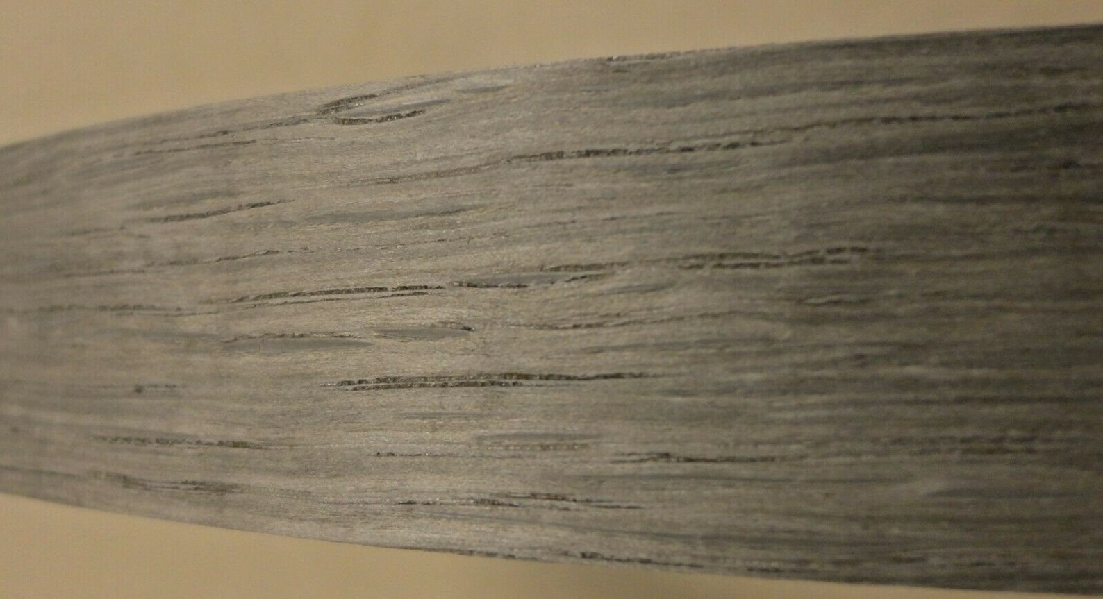 Oak Gray Silver Wood Veneer Edgebanding 7/8 X 120 - Etsy