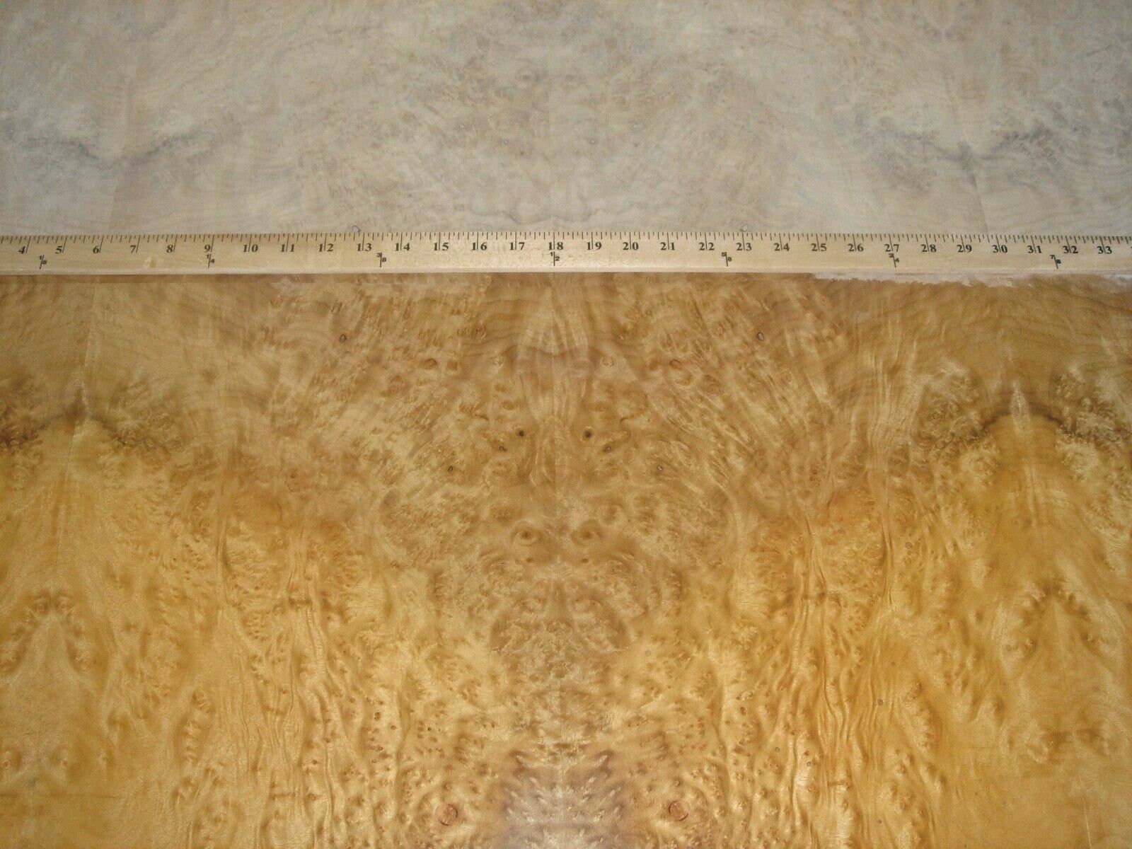 Myrtle Laurel Burl Wood Veneer Sheet 48 X 53 On Etsy