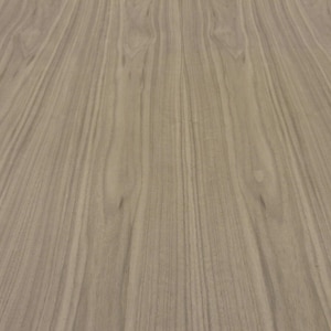 Walnut wood veneer sheet 48" x 45" on paper backer 1/40" thickness A grade