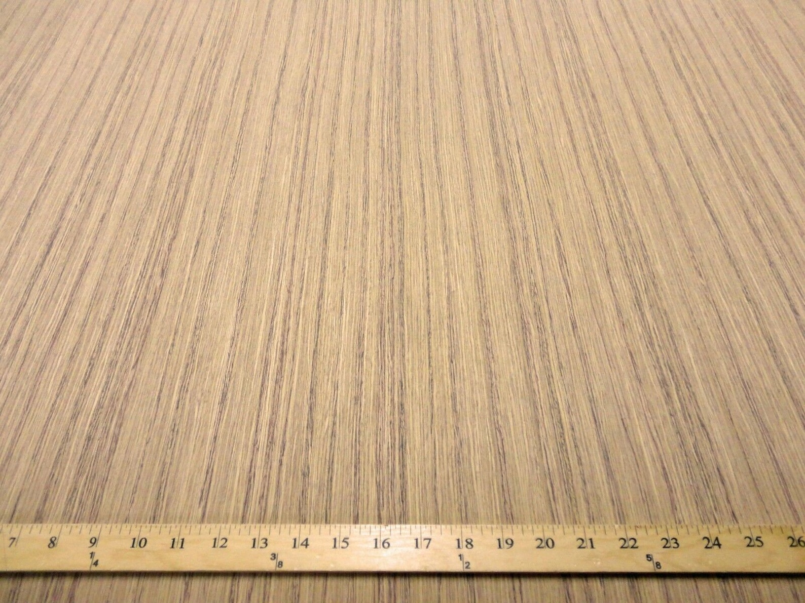 African Teak composite wood veneer sheet 48 x 96 Etsy