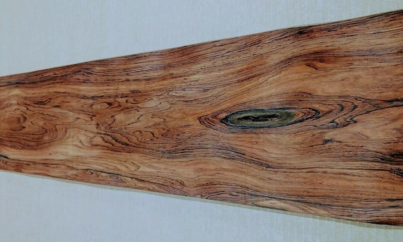 Brazilian Rosewood Wood Veneer 6