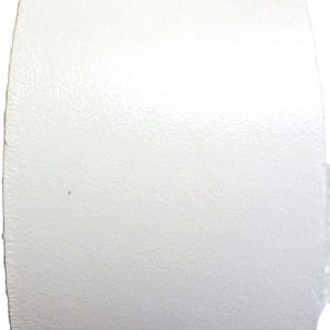 Rollo de canto de melamina blanca de 6&quot; x 120&#39;&#39; con adhesivo termofusible preencolado de 1/40&quot;