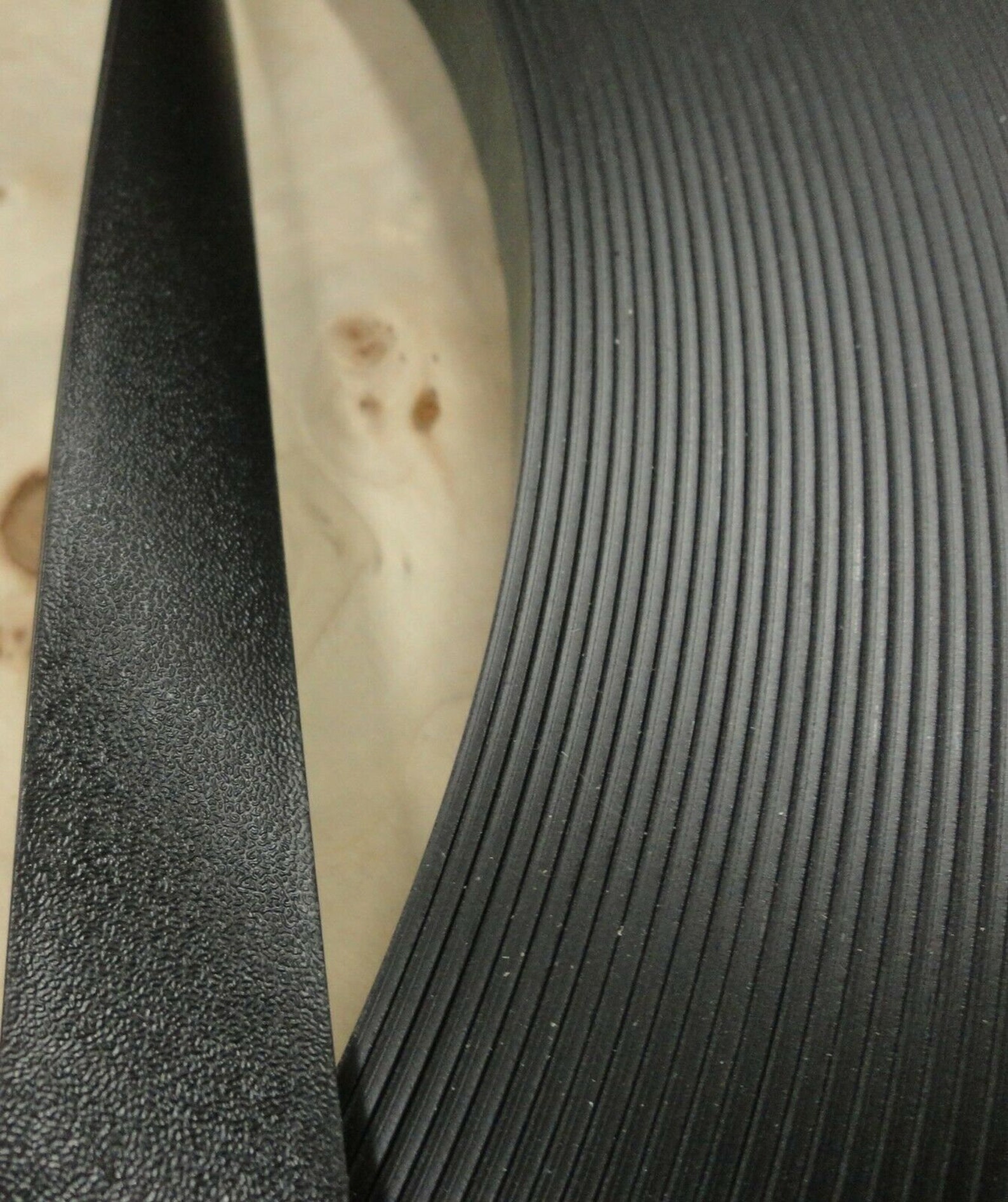 Black 3mm Pvc Edgebanding 15/16 X 200 Feet No Adhesive .080 Etsy