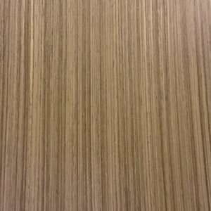 Walnut Australian composite wood veneer 12&quot; x 12&quot; on paper backer 1/40&quot; 540