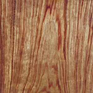 African Bubinga Kewazinga wood veneer 11&quot; x 23&quot; no backing raw veneer 1/32&quot; &quot;AA&quot;