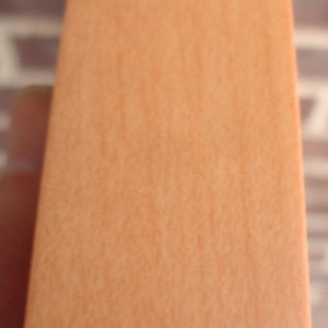 Natural Pear Wilsonart 7061 PVC edgebanding 1MM thickness x 15/16&quot; x 120&quot;