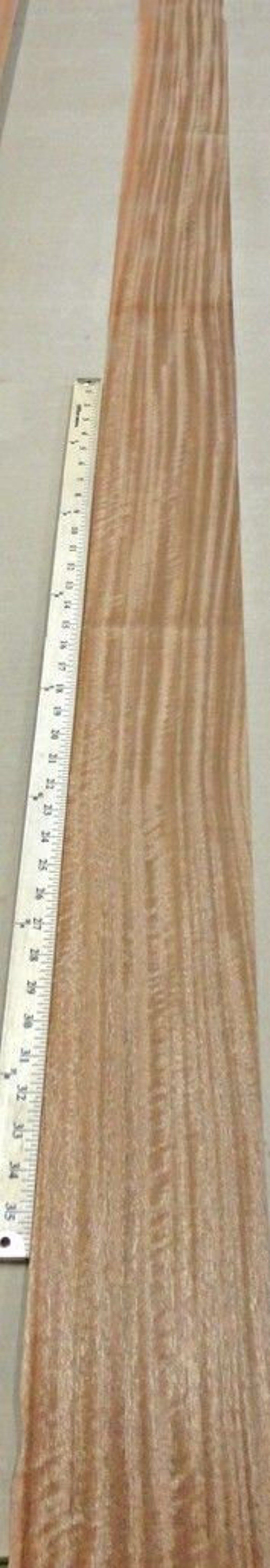 Sapele Ribbon Wood Veneer 5