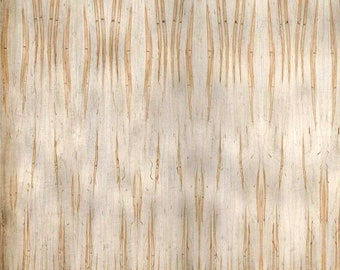 Maple Spalted Ambrosia wood veneer 48" x 96" x 1/40" with paper backer AA