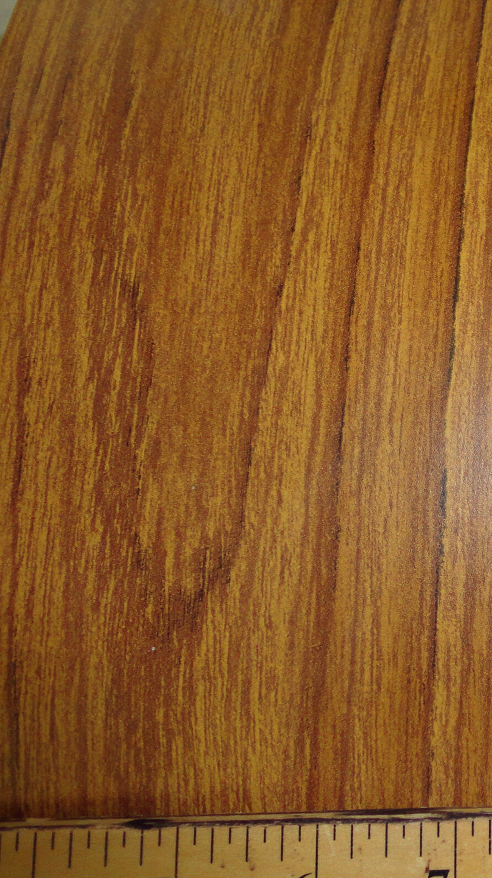 Teak (honeytone) Polyester Paper Laminate 24