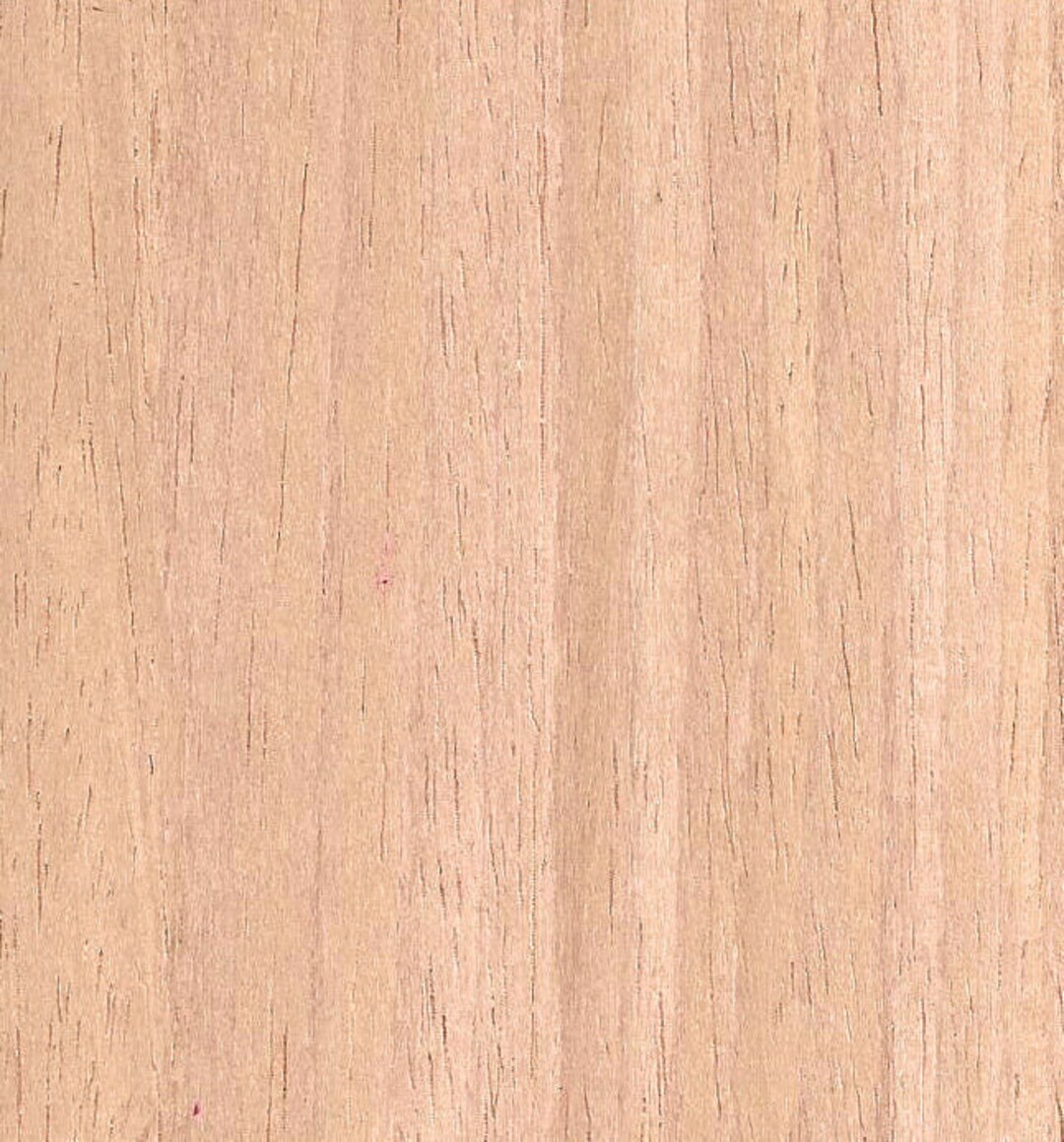 Cherry Composite Wood Veneer 24 X 48 With Paper Backer 1/40th Thickness 901 Etsy