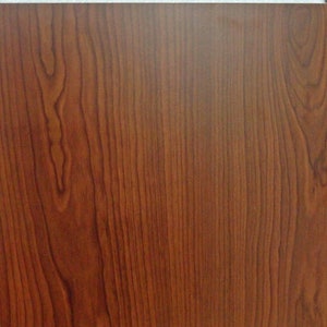 Duramine Roseburg Black Cherry G511 MDF-paneelafmeting 1/4" x 12" x 12" monsterplaat