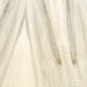 Maple Spalted Ambrosia wood veneer 48&quot; x 24&quot; x 1/40&quot; with paper backer AA