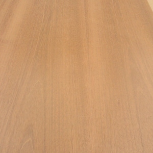 Jatoba Brazilian Cherry wood veneer 24&quot; x 36&quot; with paper backer 1/40&quot; thickness